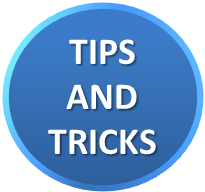 Tips and Tricks September 2015