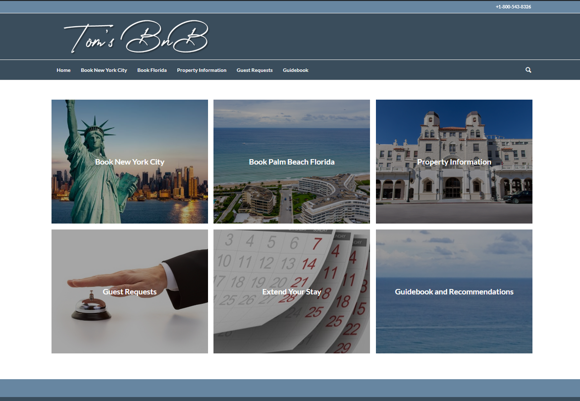 Property Management Solutions For Non-traditional Hospitality –  BookingCenter PMS