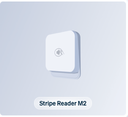 Stripe Reader EMV