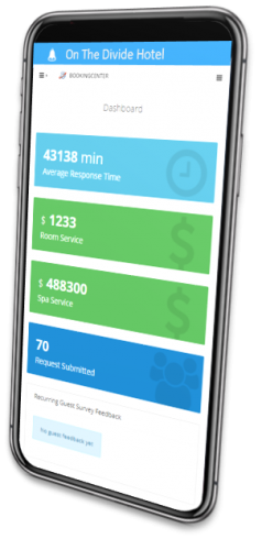 MyGuest Mobile App MyGuest Mobile App
